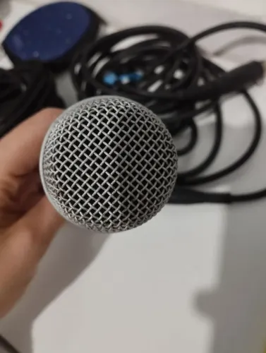 Microfone Sure Original