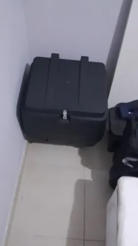 Bau completo pra cg 160