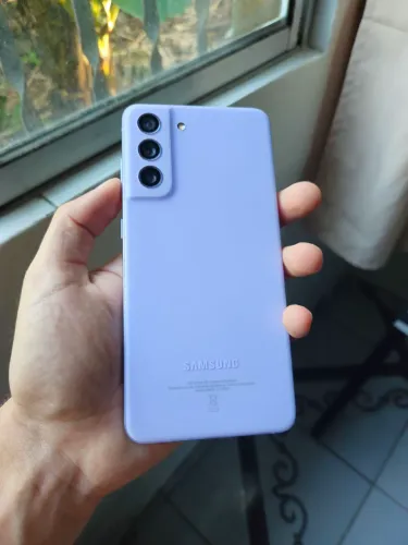 Samsung S21 Fe Retirada de Peças 