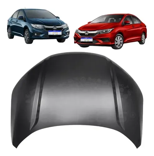 Capo Dianteiro Honda City 2015 2016 2017 2018 A 2021