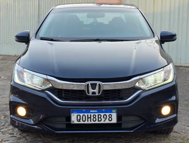 Honda City Sedan EXL 1.5 Flex 16V 4P Aut. 2018