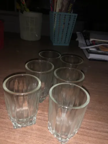 Copinhos p shot 6 unidades