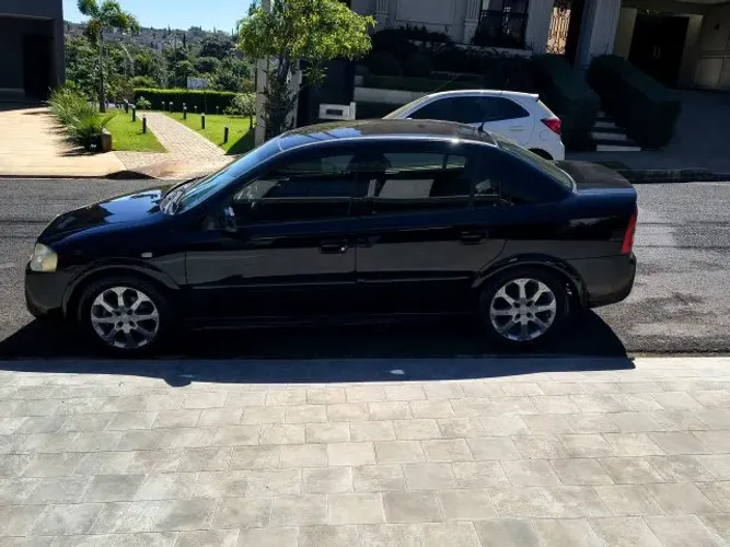 Chevrolet Astra Advantage 2.0 MPFI 8V Flexpower 5P 2010