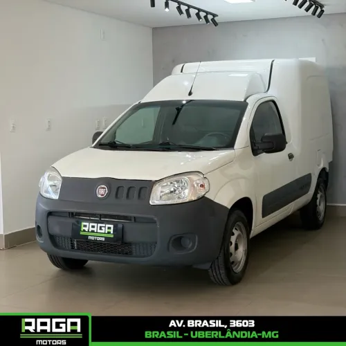 Fiat Fiorino Working 1.4 Flex 8V 2P 2021
