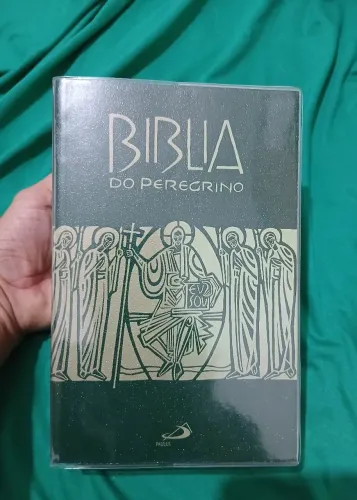 Biblia do Peregrino de estudos
