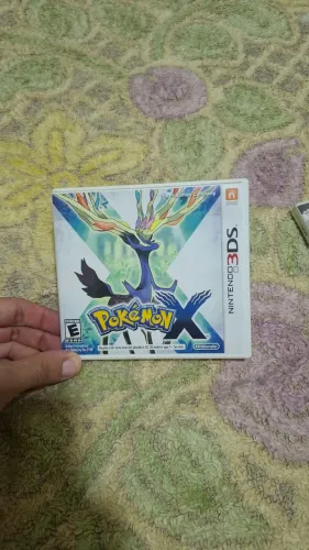 Pokémon X - Nintendo 3DS