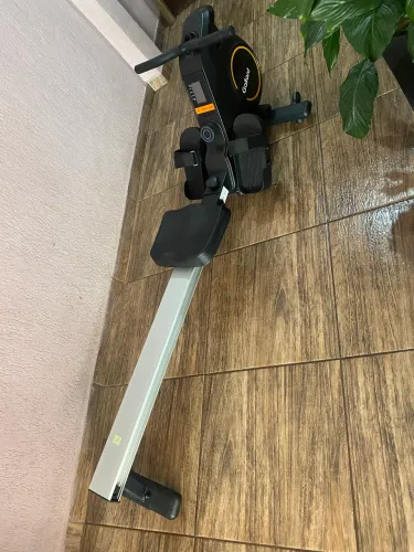 Simulador de remo