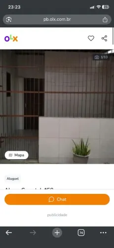 Alugo casa telefone para contato *58