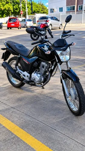 Honda CG 160 Start 2020