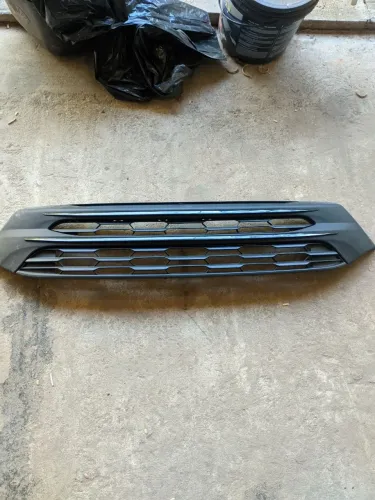 Grade Central do Para-choque Dianteiro, Fiat Toro 2016 - 2021 (Novo)