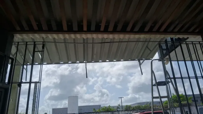 Cobertura Externa 