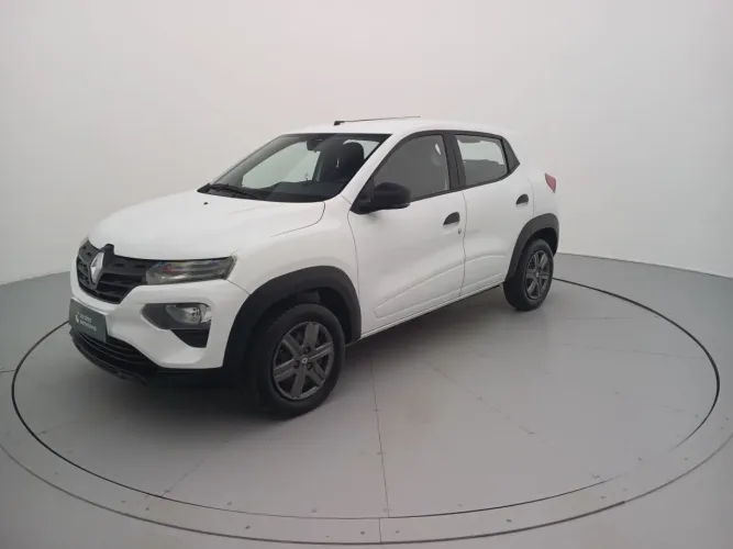 Renault Kwid 1.0 Zen 2026