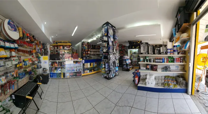 FERRAGISTA COMPLETA À VENDA - EMPRESA PRONTA PARA FATURAR