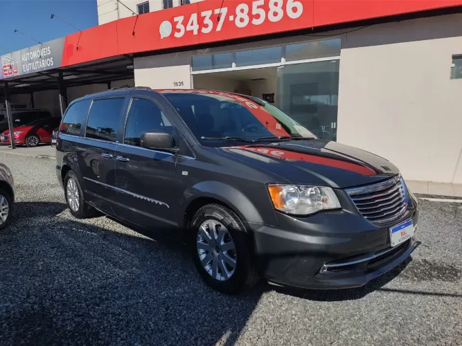 Chrysler Town & Country Touring 3.6 V6 Aut. 2012