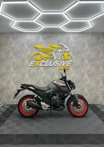 FZ15 150 FAZER CONNECTED FLEX 3.000KM