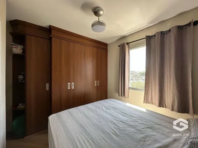 Apartamento com 2 quartos à venda, 58 m² por R$ 400.000 - Jardim América - São José dos Ca