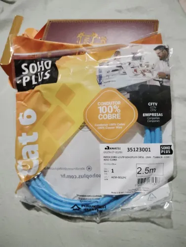 50 patch Cords