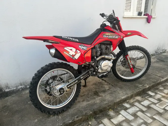 CRF 230F ano 2019