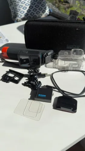 GoPro HERO13 Black Bundle - Kit
