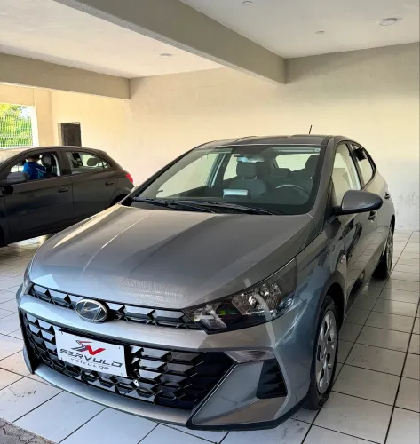 Hyundai HB20 Comfort 1.0 Flex 12V Mec. 2026