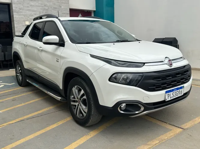 Fiat Toro Freedom 2.0 16V 4X4 Diesel Aut. 2019