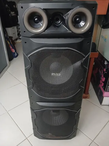 Som Philco PCX2400
