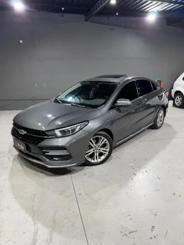 Chery Arrizo 6 GSX 1.5 Turbo Flex AUT 2021