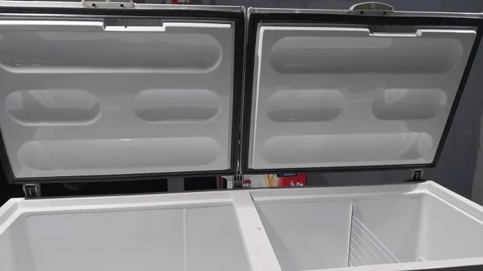 Freezer horizontal 550 litros