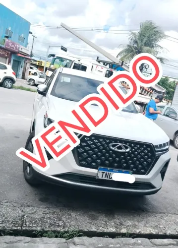 Chery Tiggo 7 Sport 1.5 Turbo Flex 16V Aut. 2026
