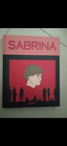 Hq Sabrina - Nick Drnaso