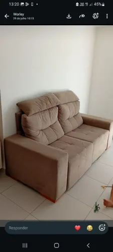 Sofá.