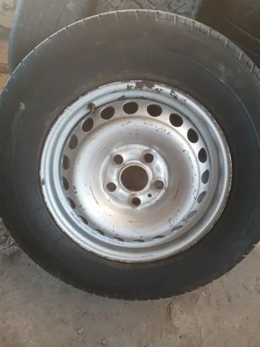 Roda step para a caminhonete