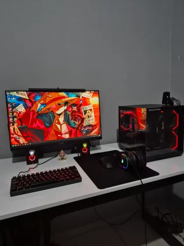 Pc Gamer Completo - Setup inteiro