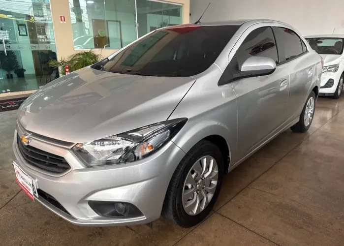Chevrolet Prisma Sed. LT 1.4 8V Flexpower 4P 2018