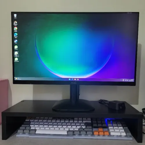 Suporte Monitor MDF