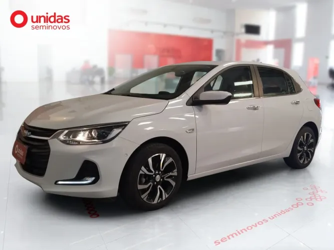 Chevrolet Onix 2025 1.0 turbo flex premier automático