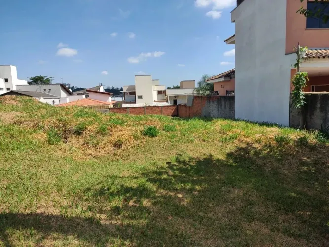 TERRENO EM CONDOMÍNIO Á VENDA NO BOSQUE DE SÃO FRANCISCO - SOROCABA/SP