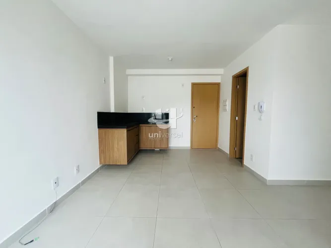Studio para com lazer completo para locação.