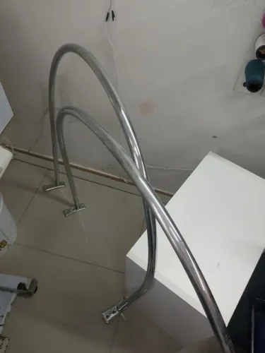 Provador aro inox