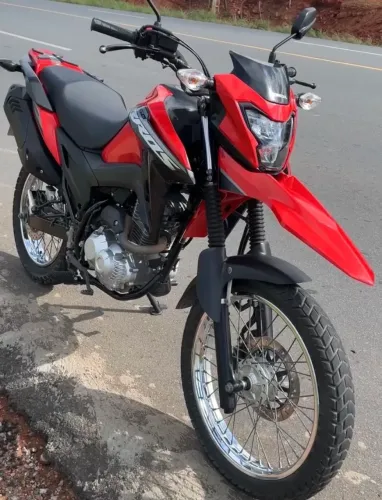 HONDA BROS 160 2025!
