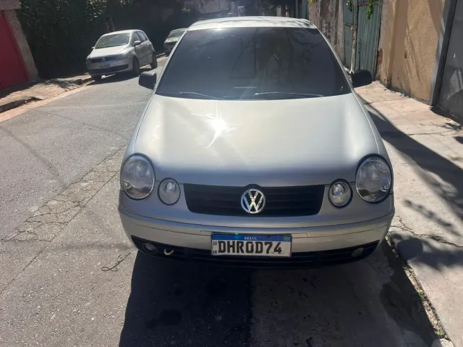 Volkswagen Polo 1.6 MI/ S.ouro 1.6mi 101cv 8V 5P 2003