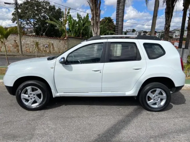 Renault Duster 1.6 Hi-flex 16V Mec. 2015