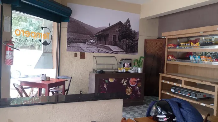 Vendo restaurante montado em Nogueira