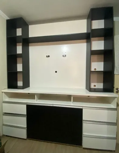 Cômoda/Armário planejado para quarto ou sala - Excelente estado