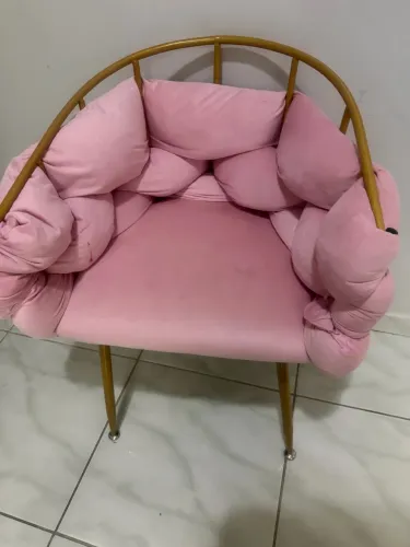 Cadeira de luxo