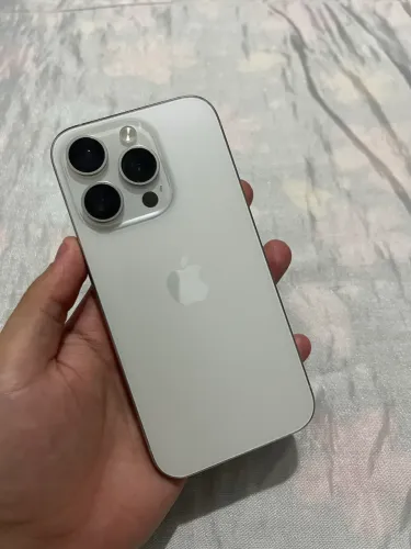 iPhone 15 Pro NOVO!