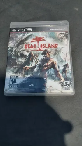 Jogo PS3 original.