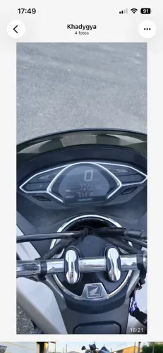 Honda PCX 150/dlx 2019