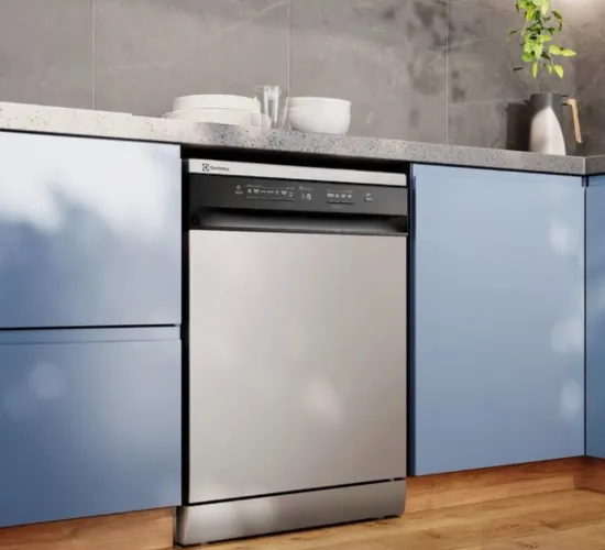 LAVA LOUÇAS ELECTROLUX 14 SERVIÇOS INOX