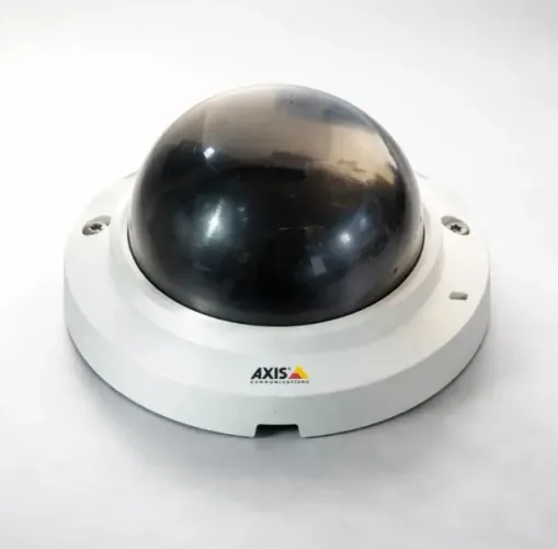 Câmera De Segurança Da Série Axis P3343-ve P33 
